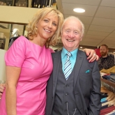 Tony Roche Menswear Relaunch -